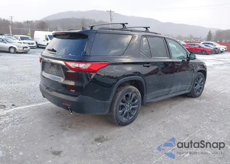2019 Chevrolet Traverse Rs z USA, uszkodzony, nr VIN 1GNEVJKW7KJ226006